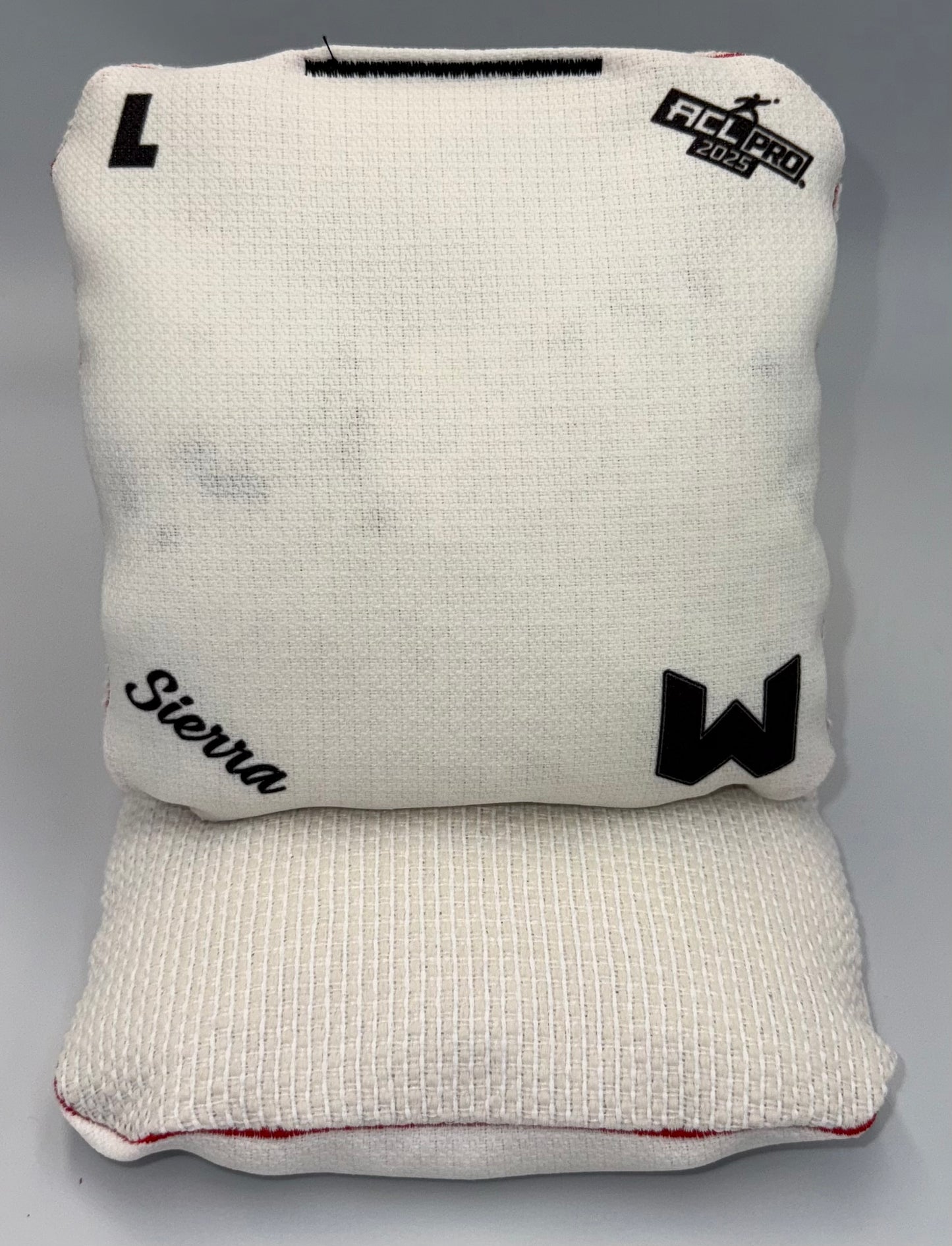 2025 WTF Sierra Minimal - ACL Pro Stamped Cornhole Bags - Set of 4 bags