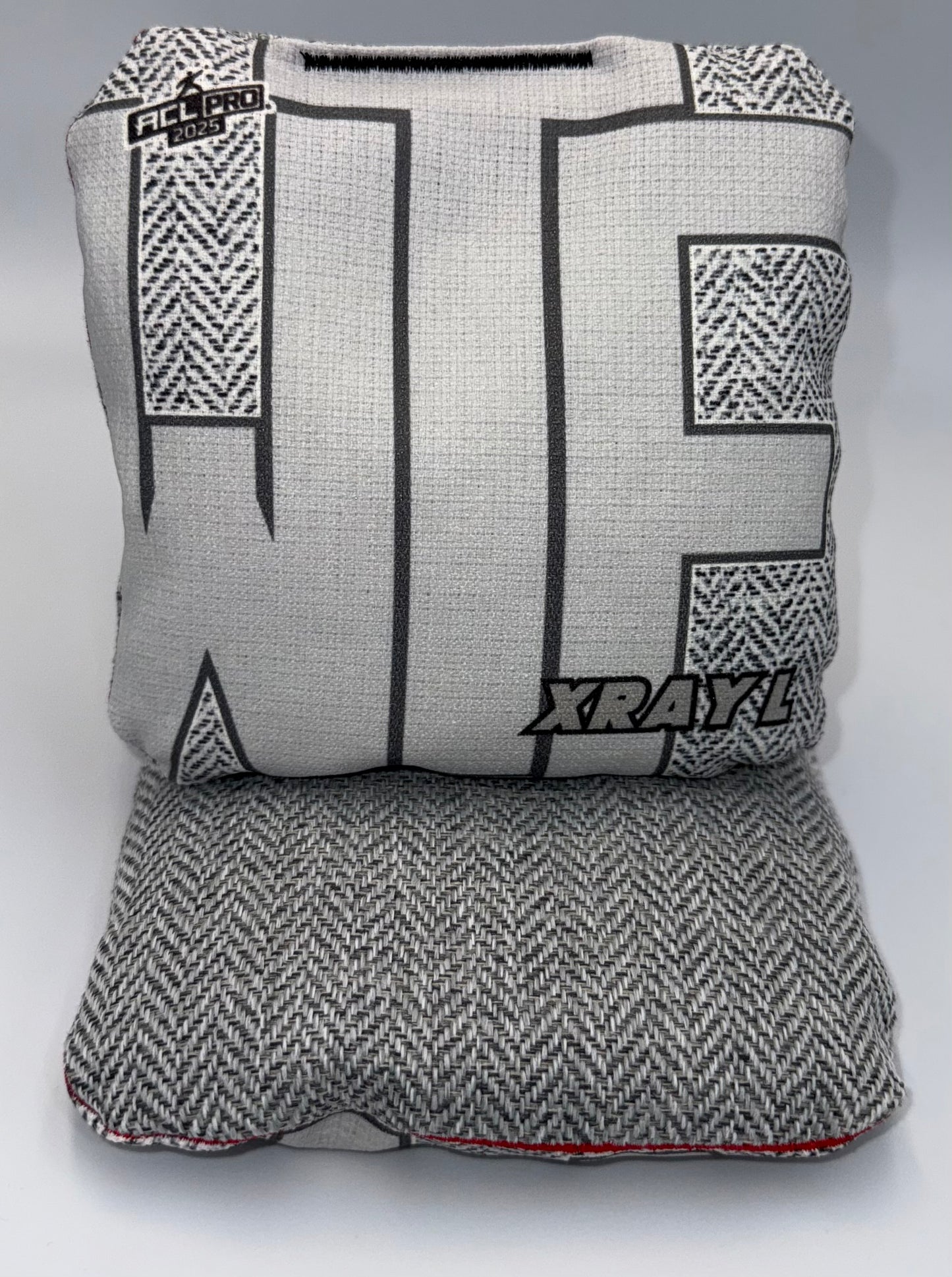 2025 WTF X-RAY Expanded - ACL Pro Stamped Cornhole Bags - Set of 4 bags