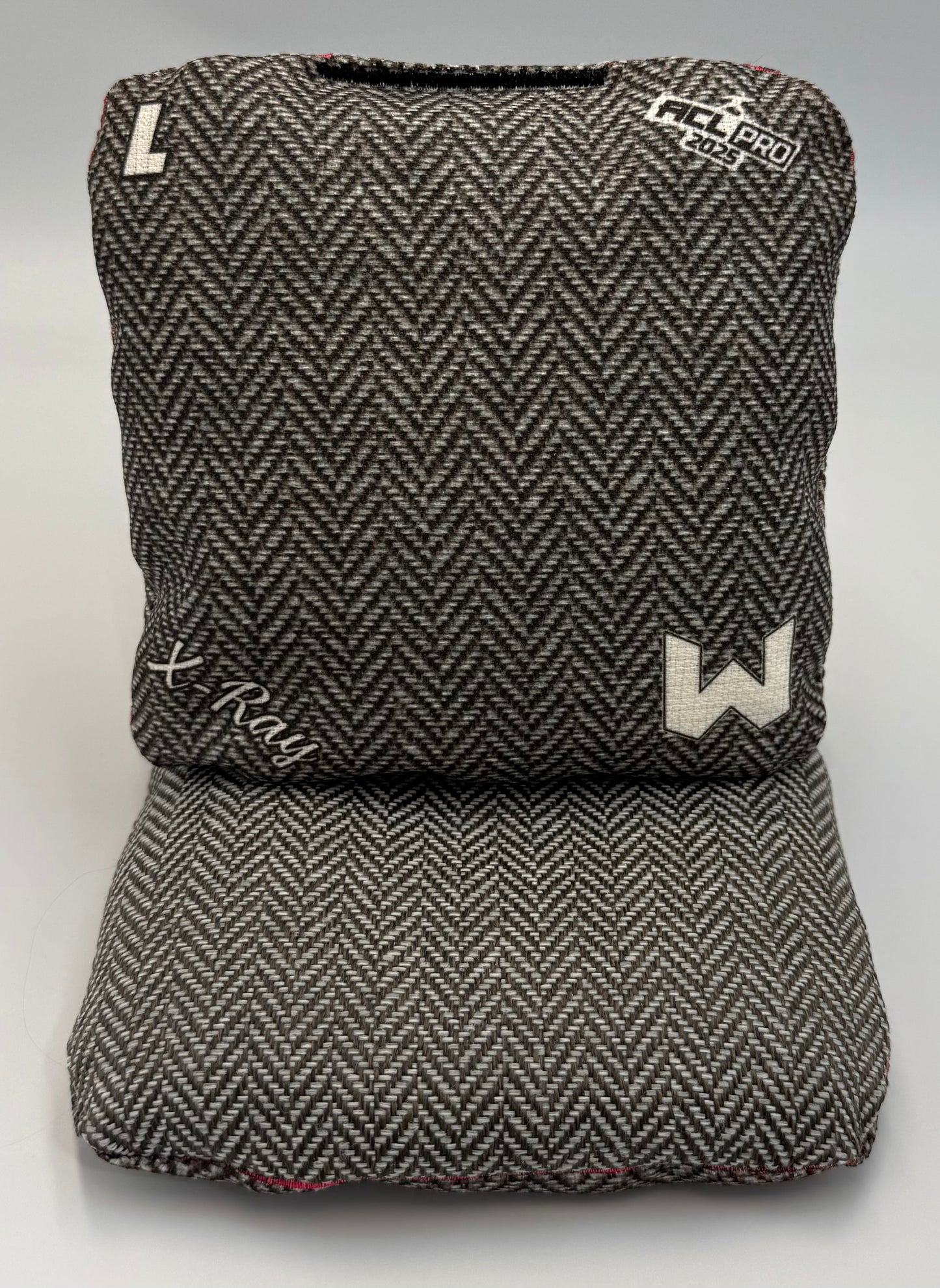 2025 WTF X-RAY Minimal - ACL Pro Stamped Cornhole Bags - Set of 4 bags