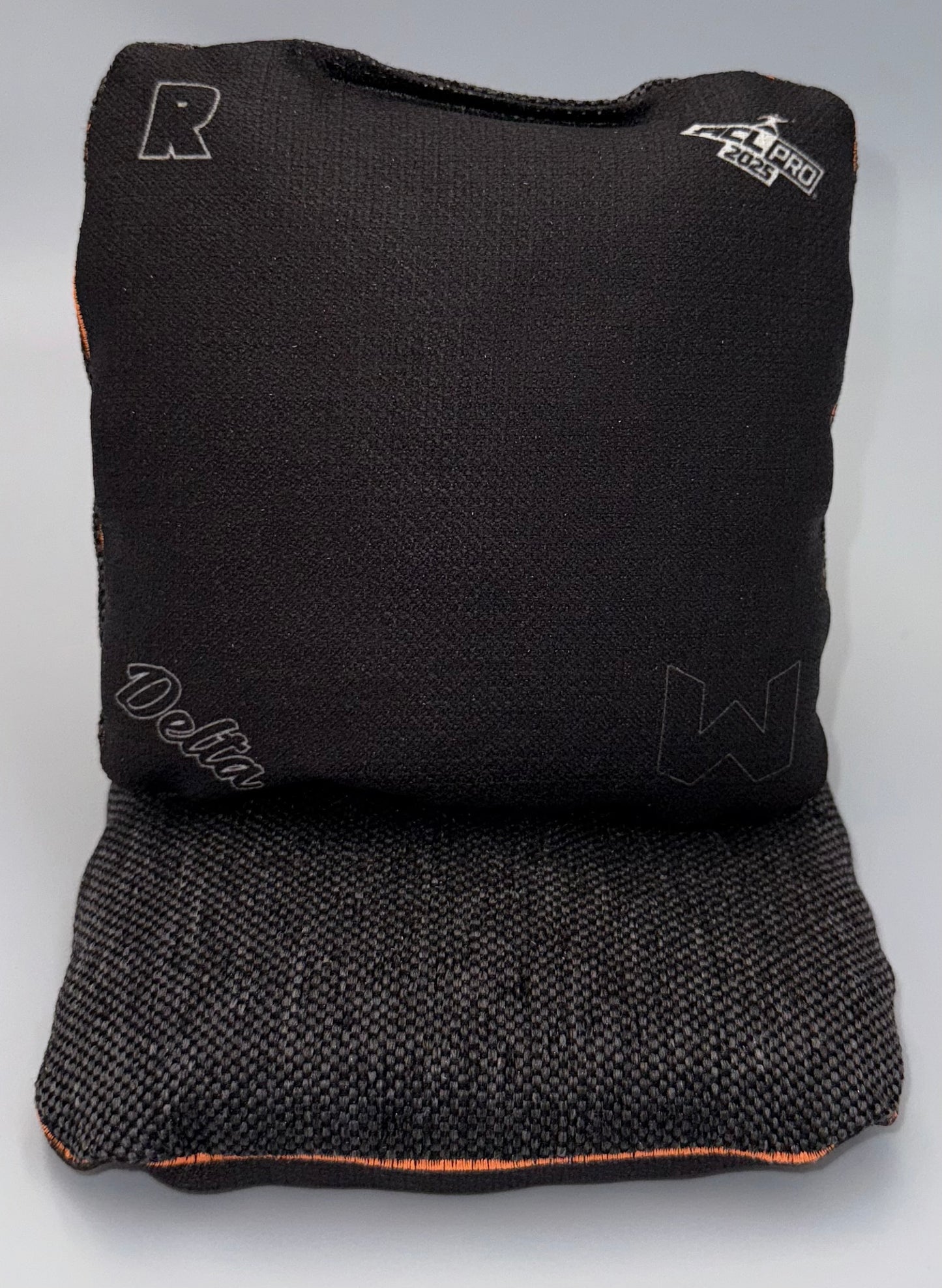 2025 WTF Delta Minimal - ACL Pro Stamped Cornhole Bags - Set of 4 bags