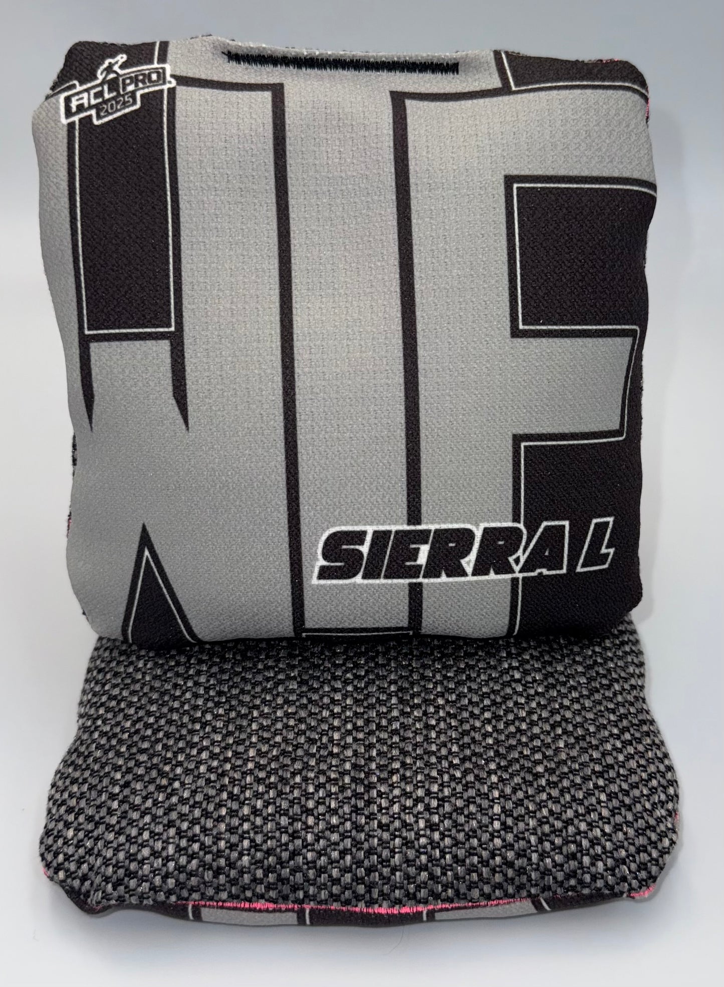 2025 WTF Sierra Expanded - ACL Pro Stamped Cornhole Bags - Set of 4 bags