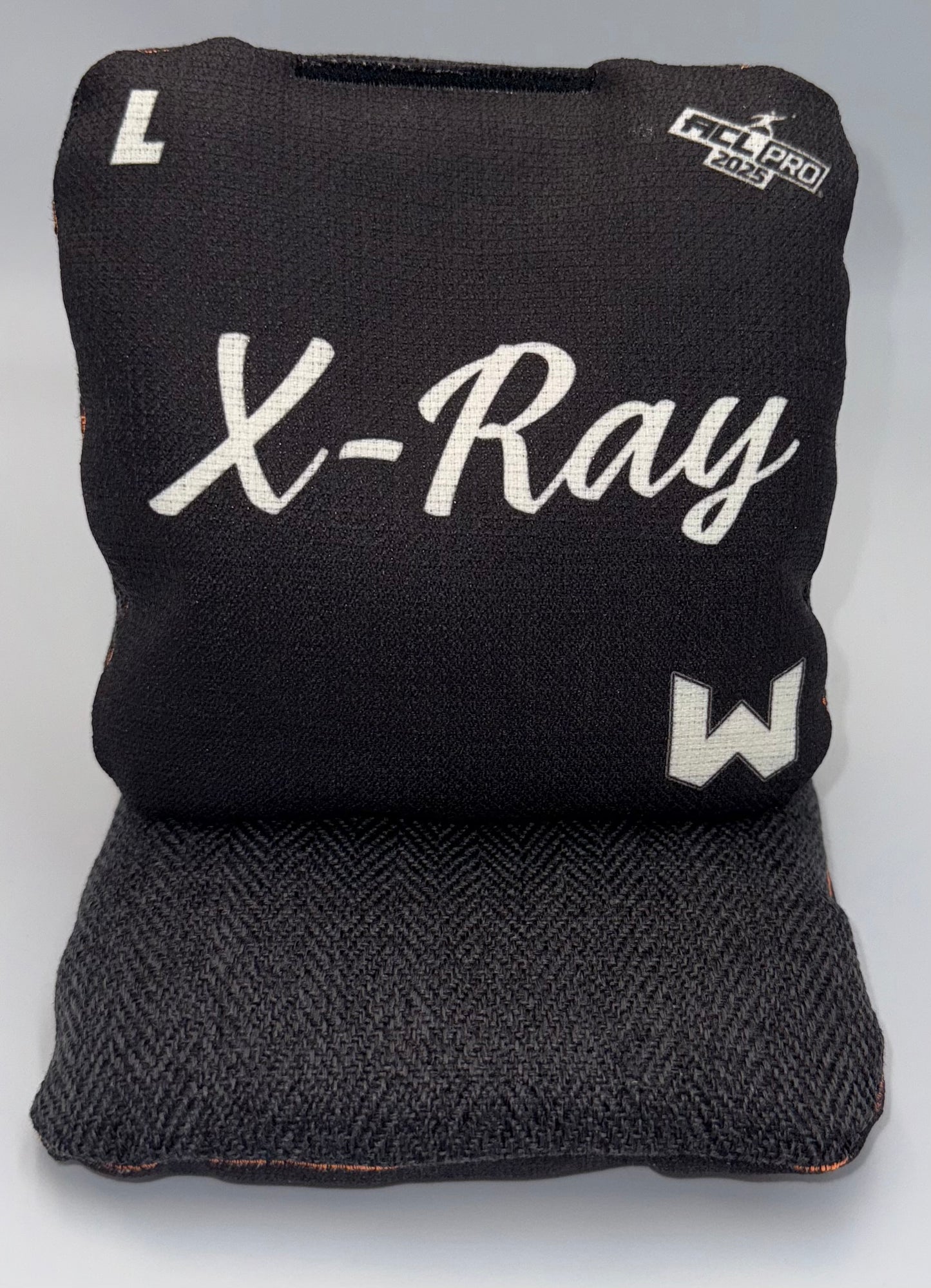 2025 WTF X-RAY Simple - ACL Pro Stamped Cornhole Bags - Set of 4 bags