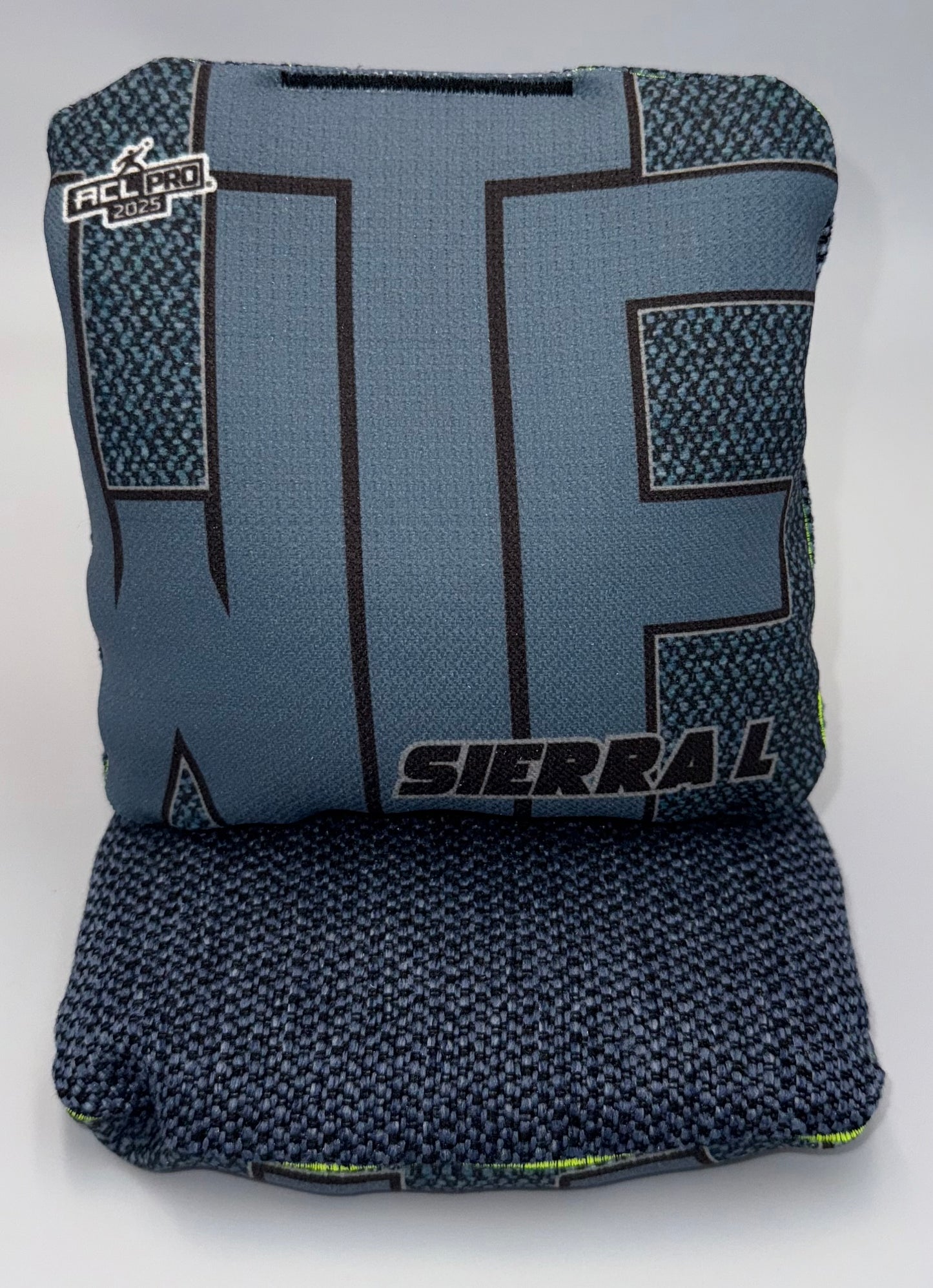 2025 WTF Sierra Expanded - ACL Pro Stamped Cornhole Bags - Set of 4 bags