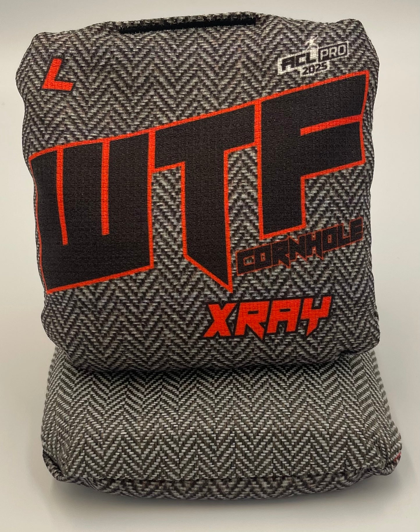 2026 WTF X-RAY - ACL Pro Stamped Cornhole Bags - Set of 4 bags