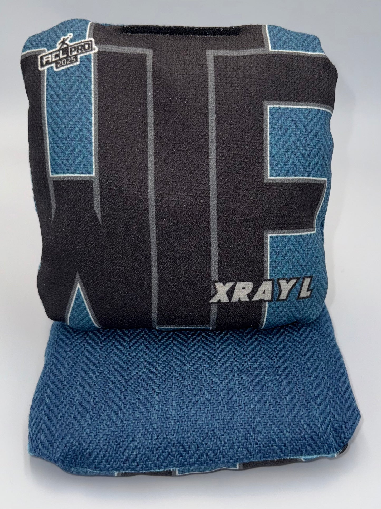 2025 WTF X-RAY Expanded - ACL Pro Stamped Cornhole Bags - Set of 4 bags