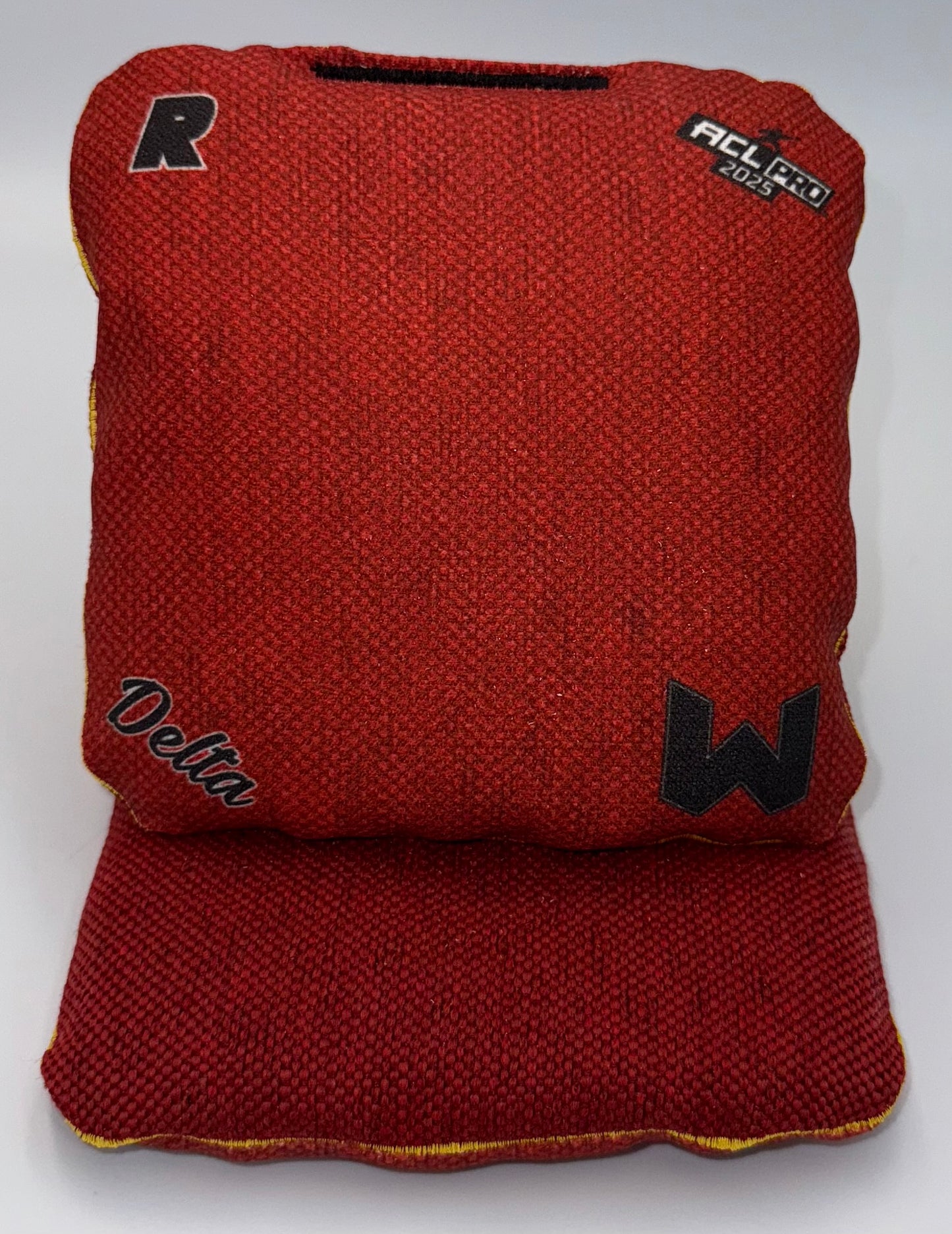 2025 WTF Delta Minimal - ACL Pro Stamped Cornhole Bags - Set of 4 bags