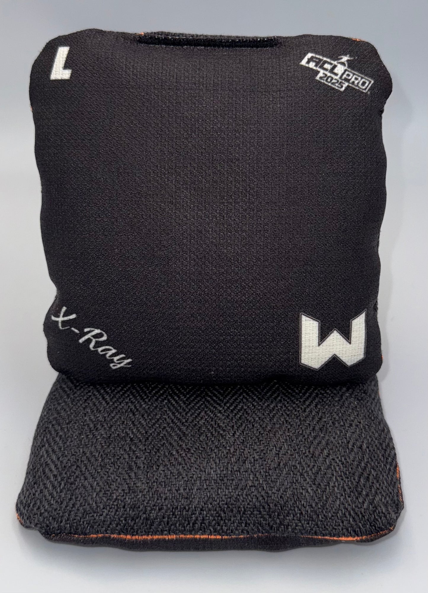 2025 WTF X-RAY Minimal - ACL Pro Stamped Cornhole Bags - Set of 4 bags