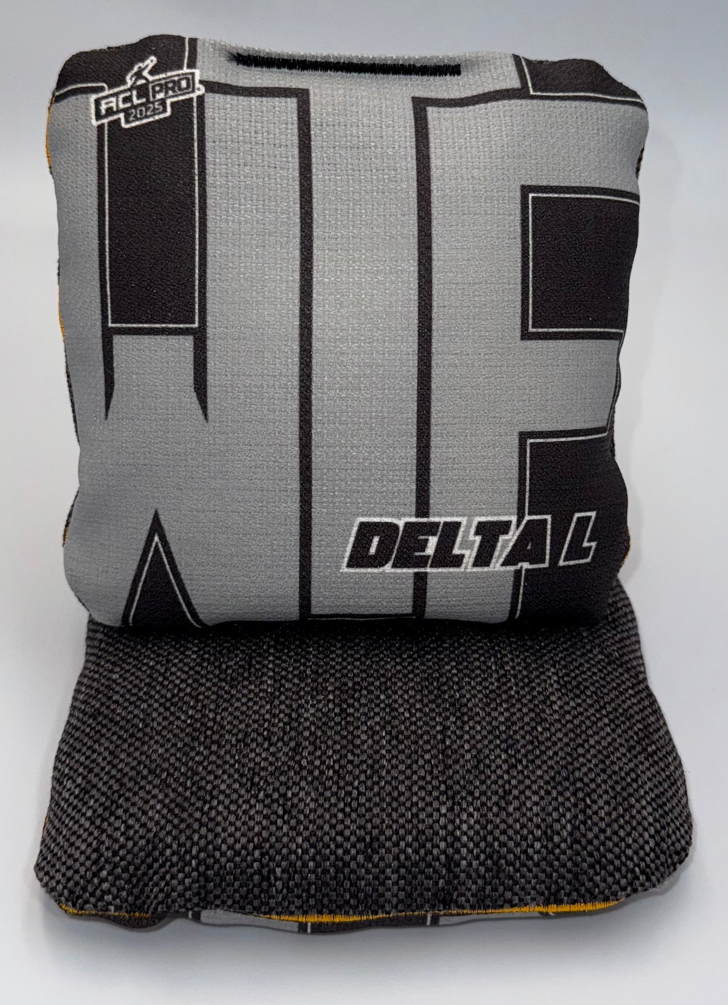 2025 WTF Delta Expanded - ACL Pro Stamped Cornhole Bags - Set of 4 bags