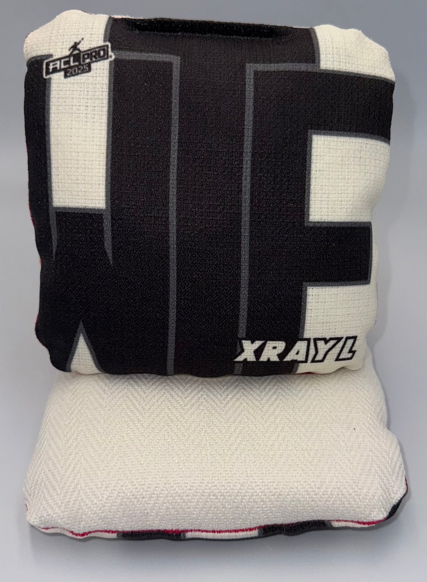 2025 WTF X-RAY Expanded - ACL Pro Stamped Cornhole Bags - Set of 4 bags