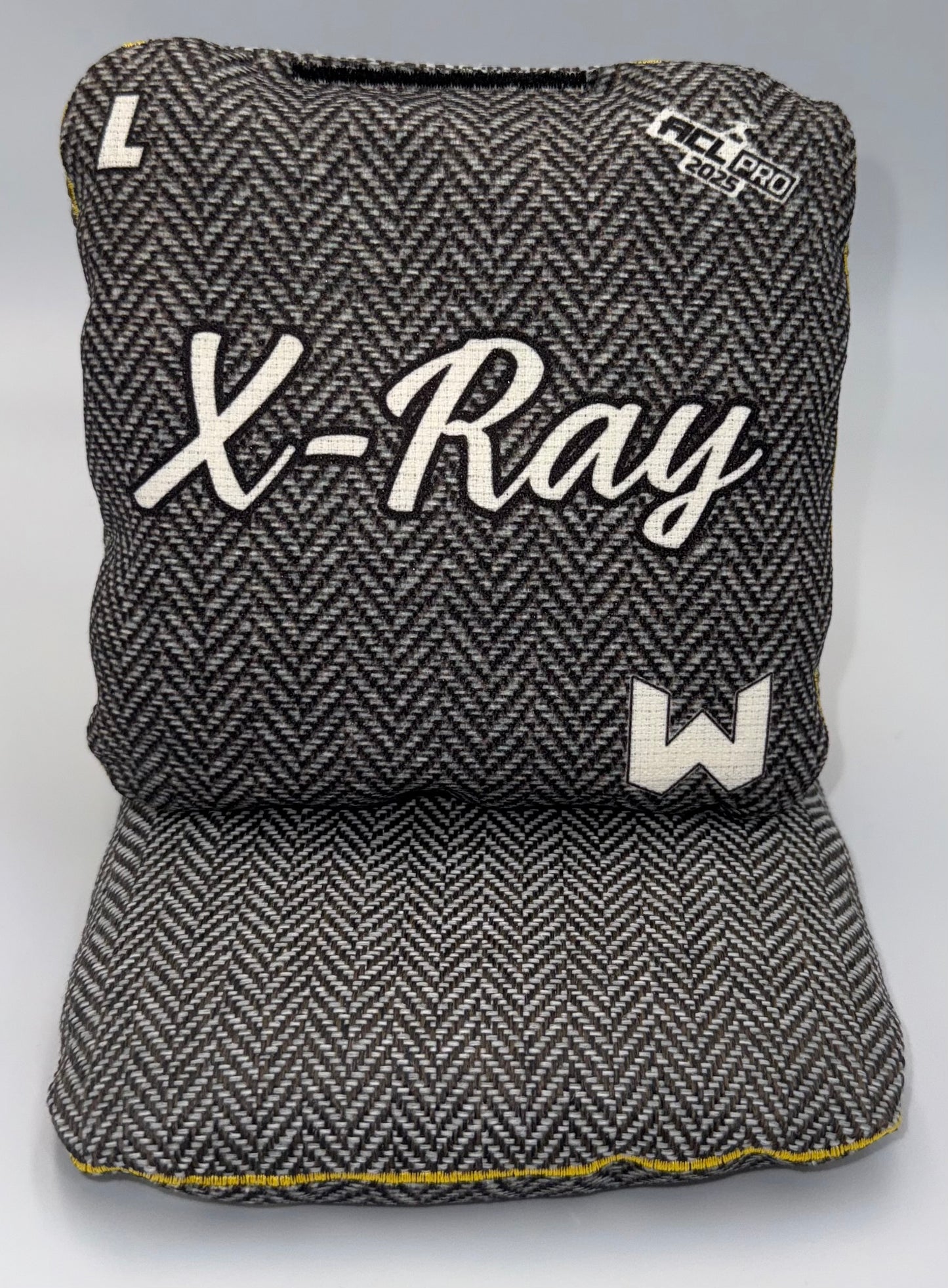2025 WTF X-RAY Simple - ACL Pro Stamped Cornhole Bags - Set of 4 bags