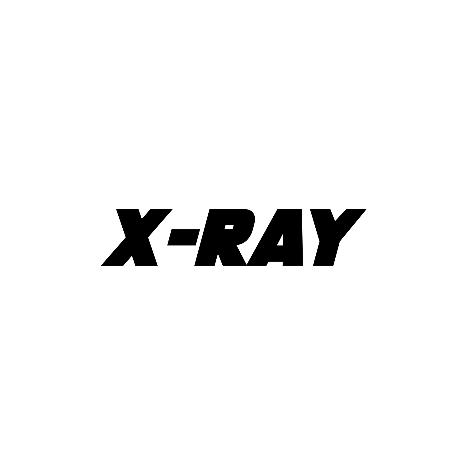 WTF X-Ray - ACL Pro Stamped Cornhole Bags