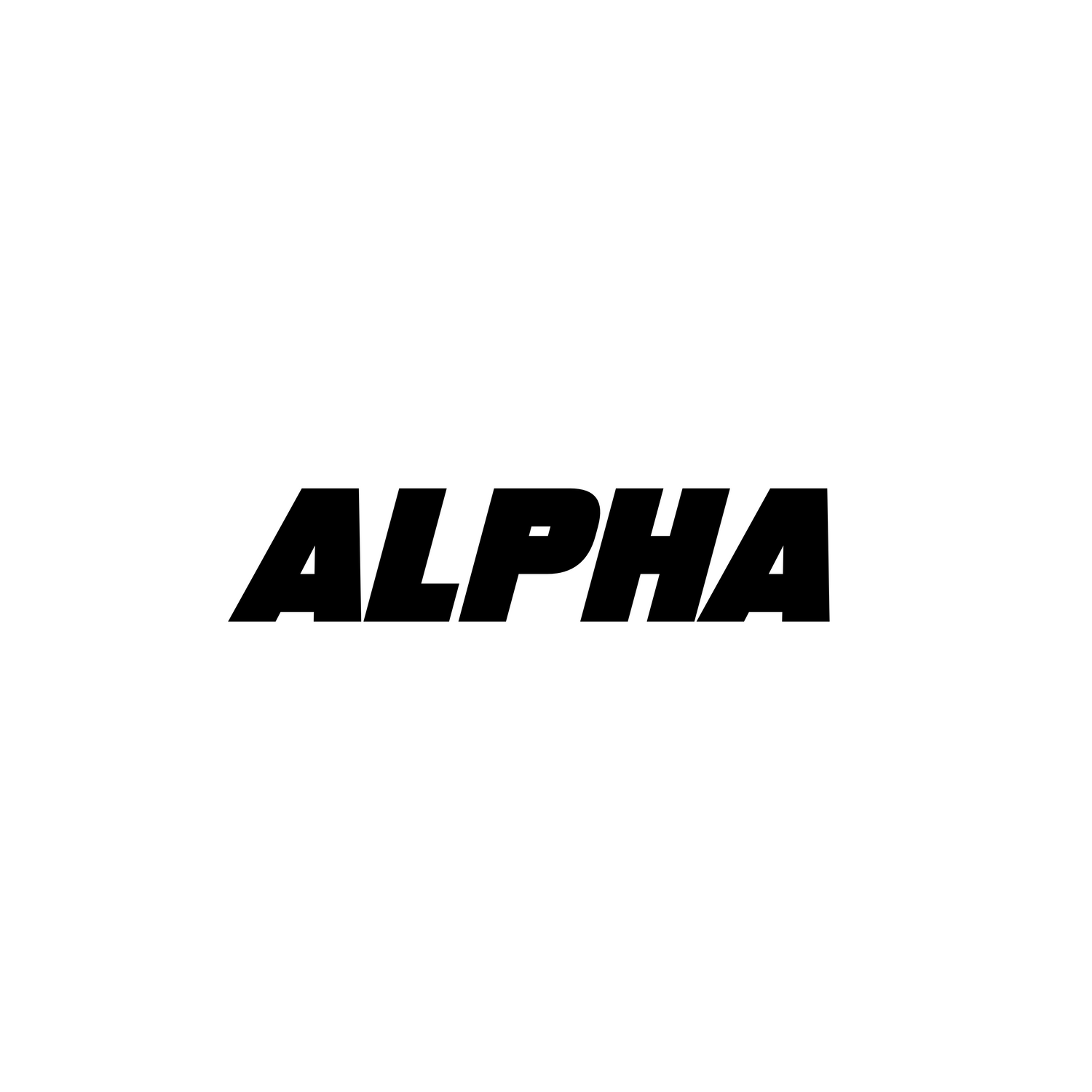 WTF Alpha - ACL Pro Stamped Cornhole Bags