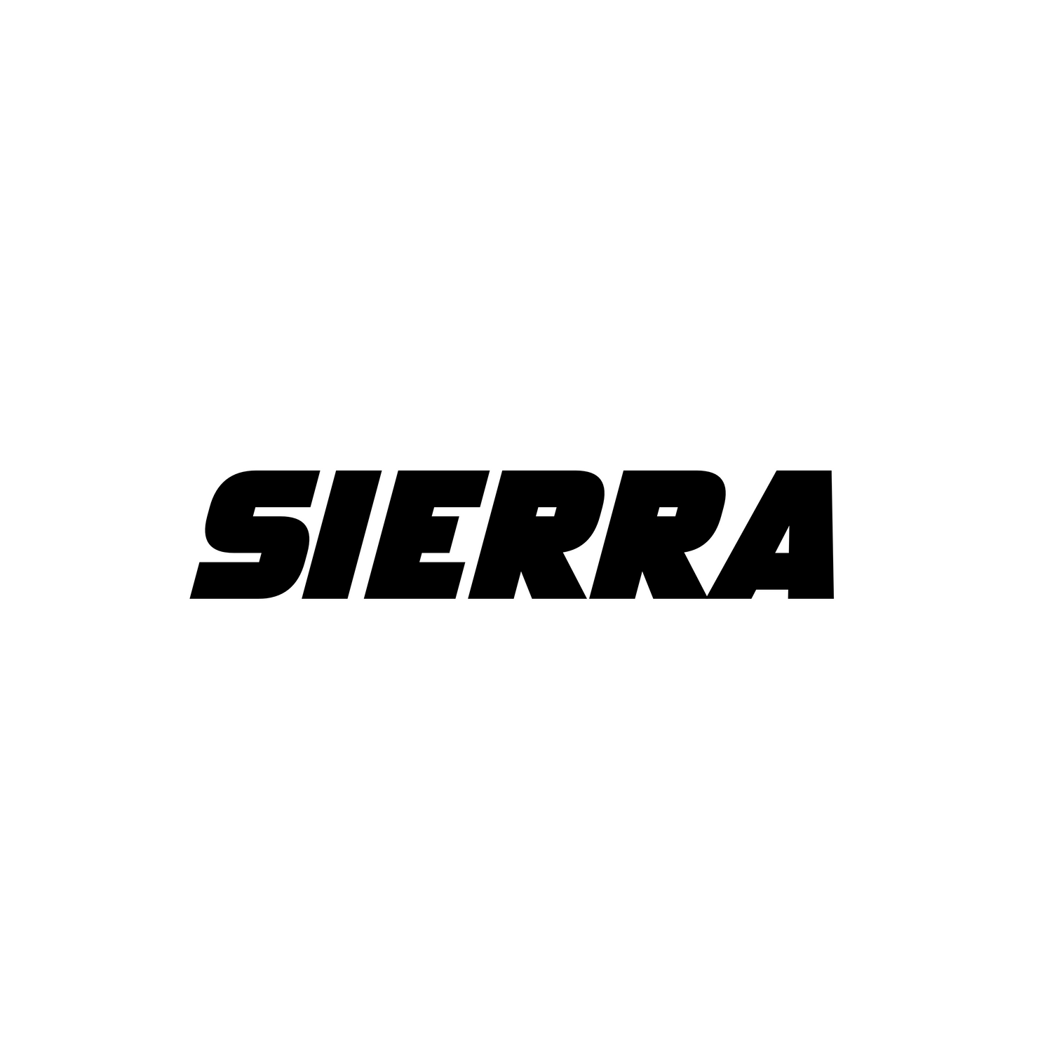 WTF Sierra - ACL Pro Stamped Cornhole Bags