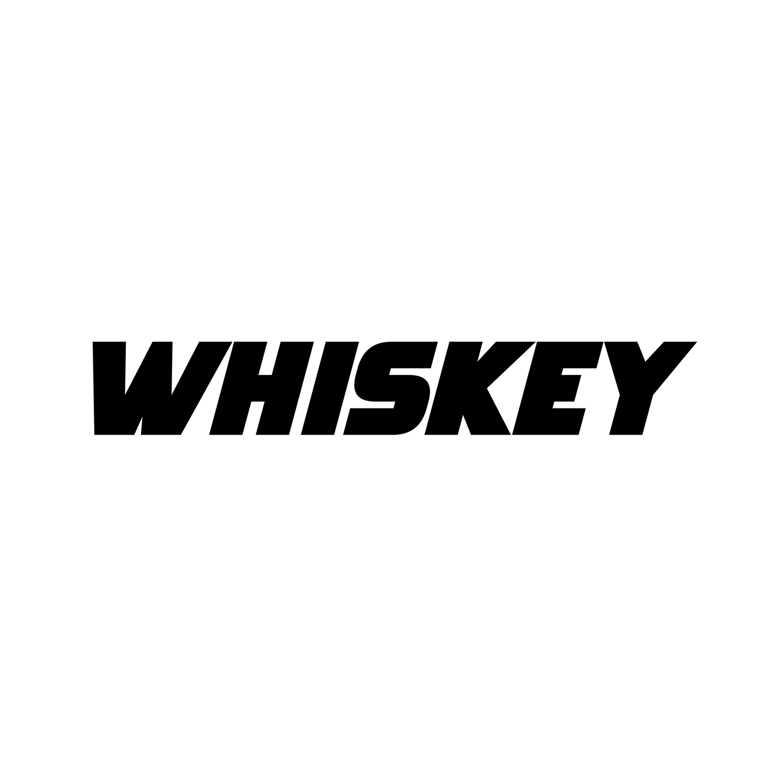 WTF Whiskey - ACL Pro Stamped Cornhole Bags