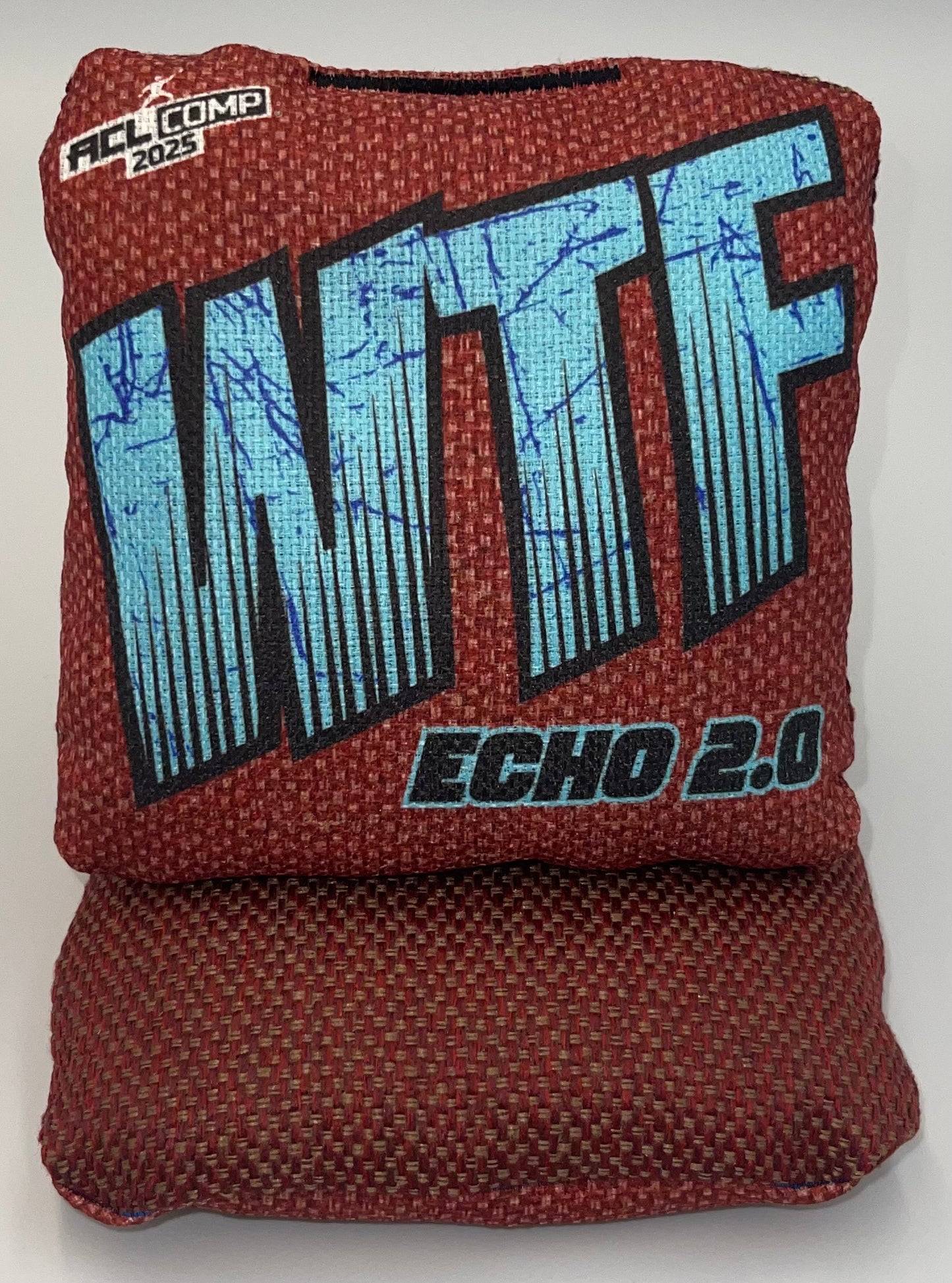 2025 Echo 2.0 - ACL Comp Stamped Cornhole Bags - Set of 4 bags