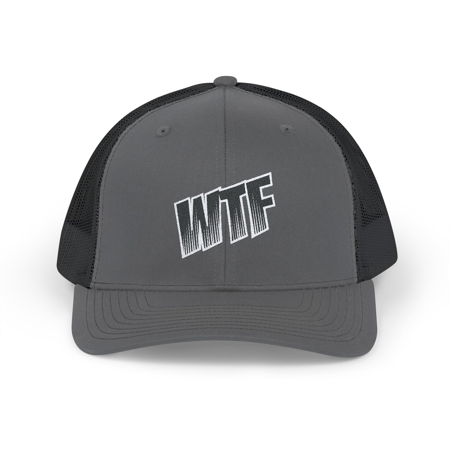 Snapback Trucker Cap