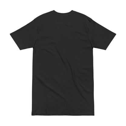 Men's Graphic Tee — Minimal Green Arrow Pocket Logo