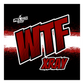 WTF X-RAY - ACL Pro Stamped Cornhole Bags - Set of 4 bags