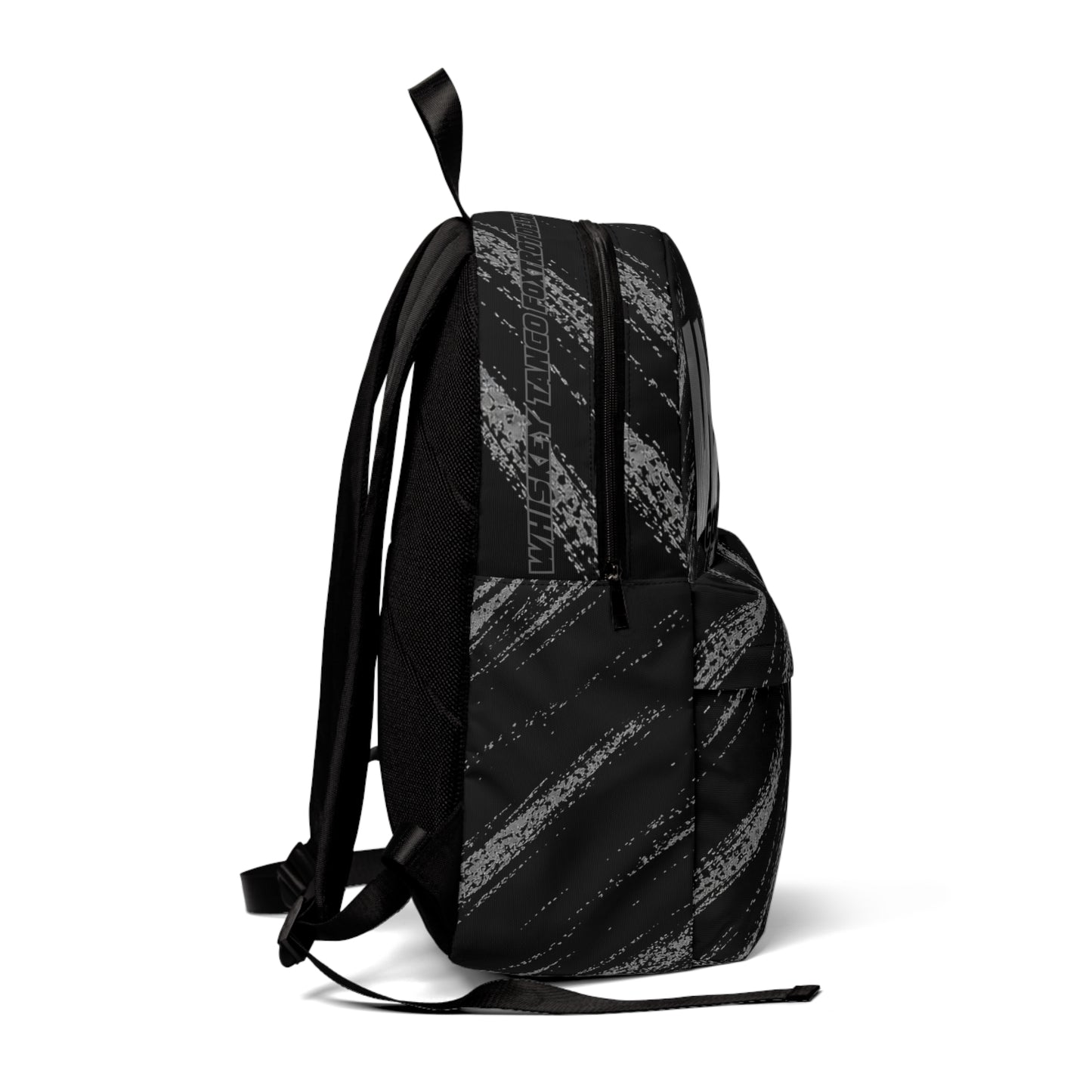 Cornhole WTF Backpack — Funny Cornhole Game Bag for Players & Tailgates