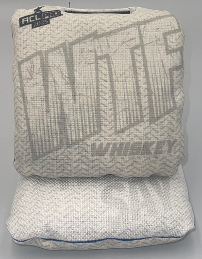 2025 WTF Whiskey - ACL Pro Stamped Cornhole Bags - Set of 4 bags