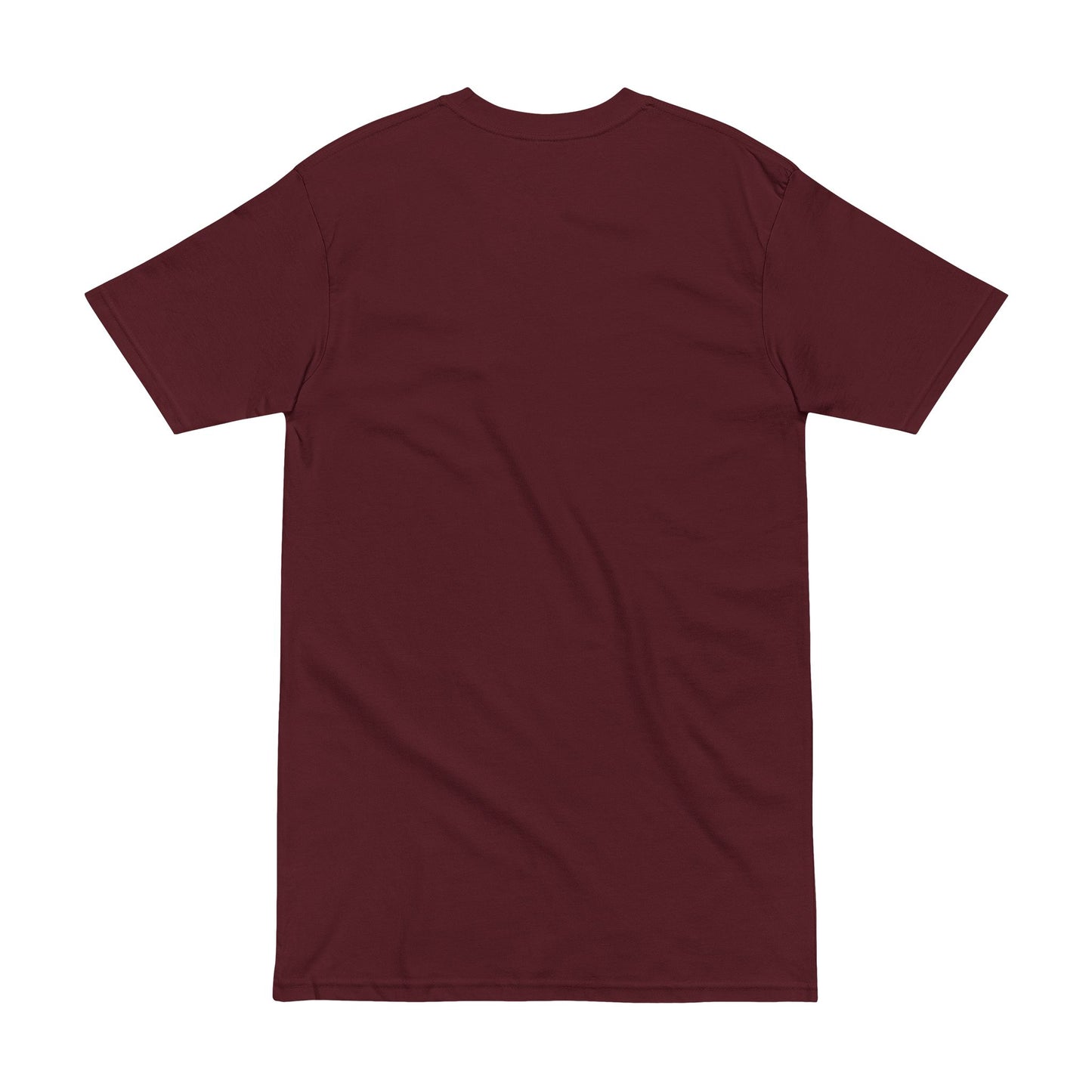 Men's Graphic Tee — Minimal Green Arrow Pocket Logo