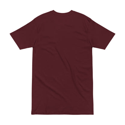 Men's Graphic Tee — Minimal Green Arrow Pocket Logo