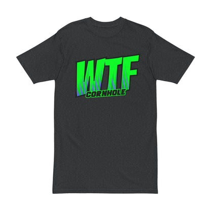 Cornhole Tee — WTF Cornhole Graphic Shirt