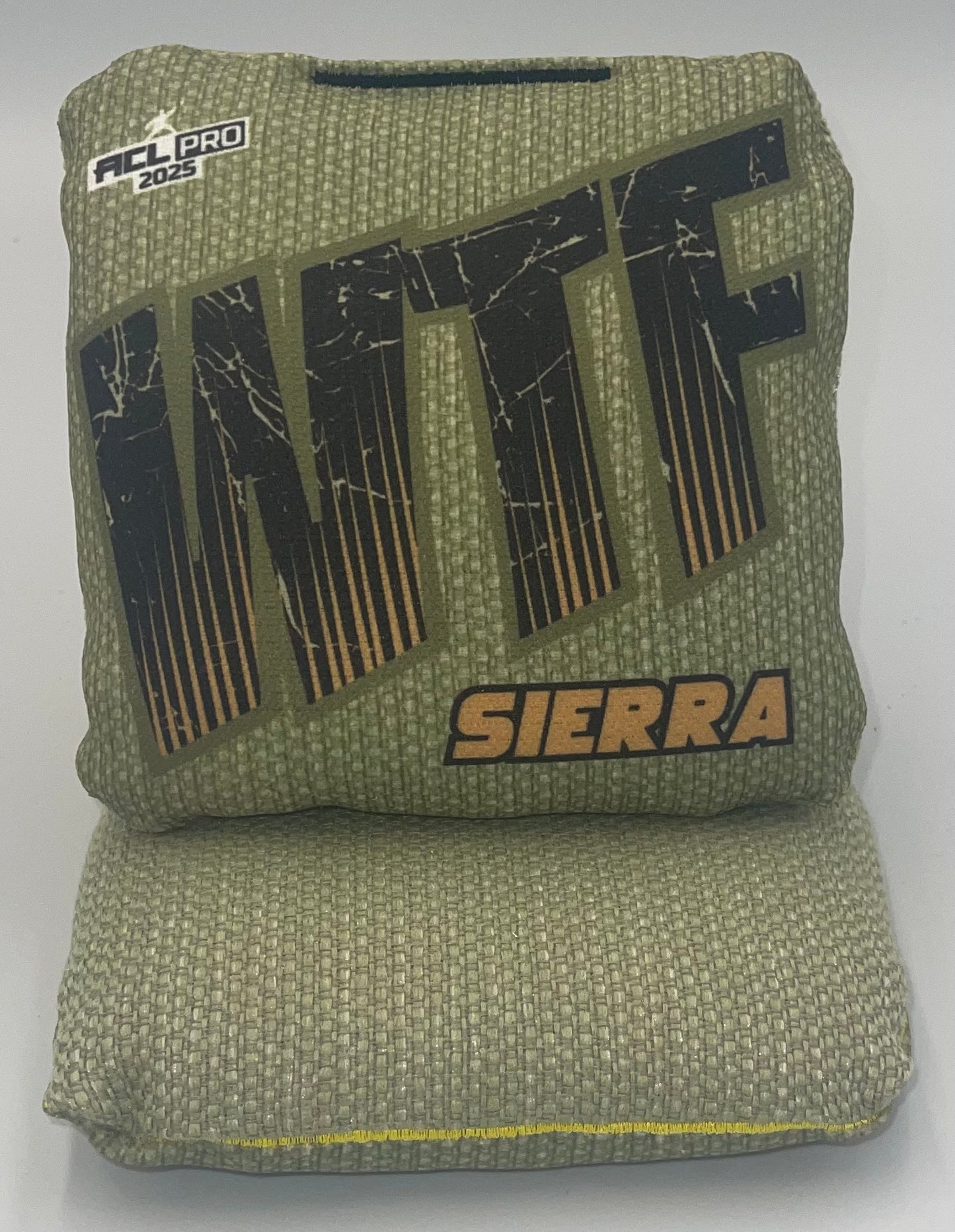 2025 WTF Sierra - ACL Pro Stamped Cornhole Bags - Set of 4 bags