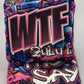 2025 WTF Zulu - ACL Pro Stamped Cornhole Bags - Set of 4 bags