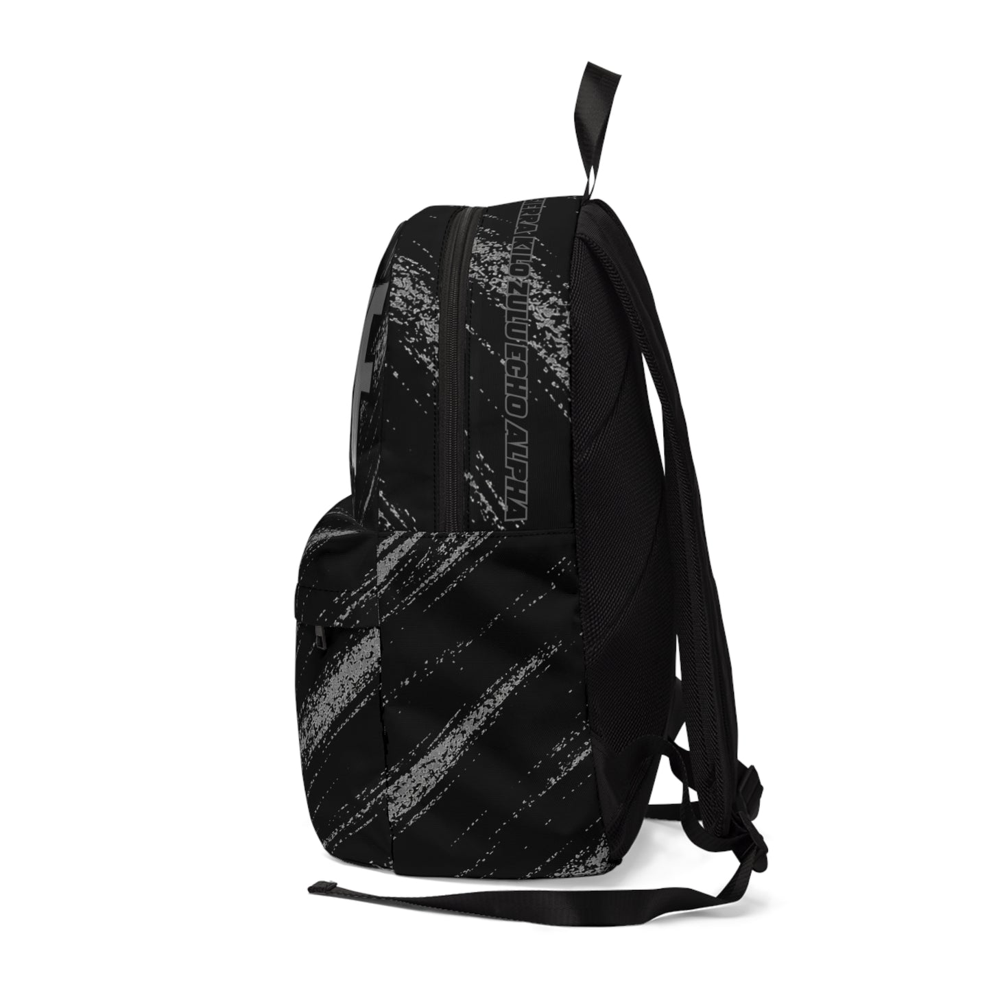 Cornhole WTF Backpack — Funny Cornhole Game Bag for Players & Tailgates