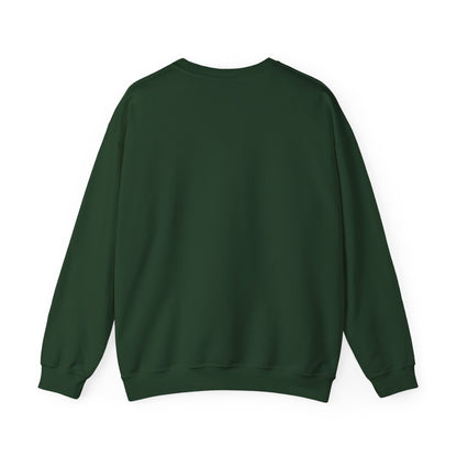 WTF Neon Logo Crewneck Sweatshirt