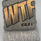 2025 WTF Kilo - ACL Pro Stamped Cornhole Bags - Set of 4 bags