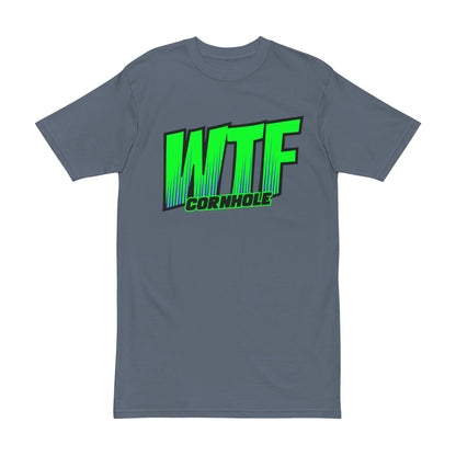 Cornhole Tee — WTF Cornhole Graphic Shirt