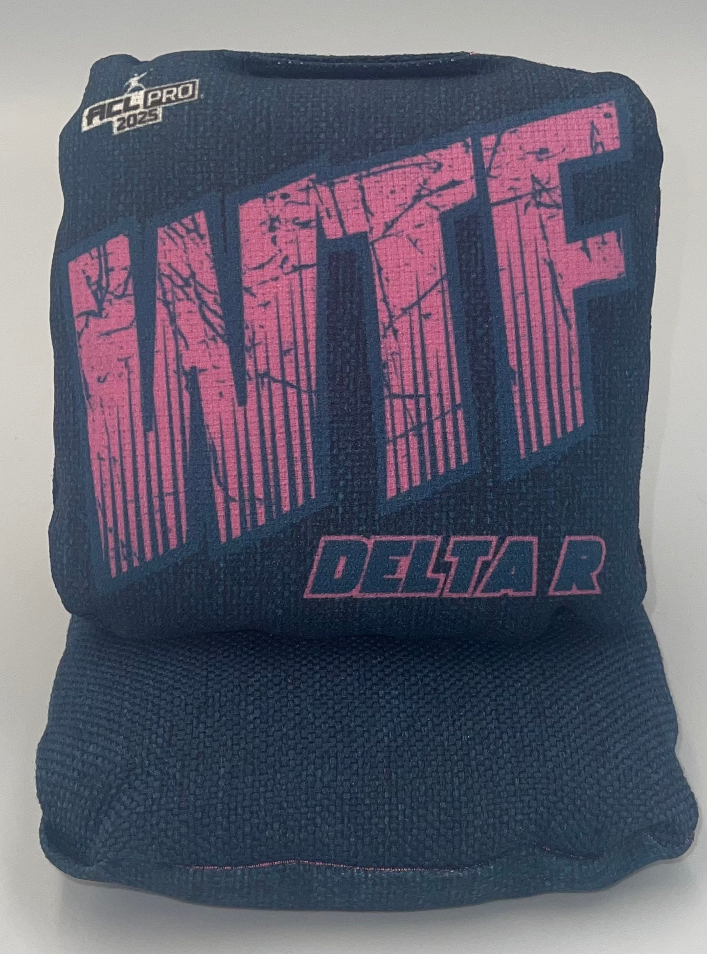 2025 WTF Delta - ACL Pro Stamped Cornhole Bags - Set of 4 bags