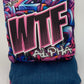 2025 WTF Alpha - ACL Comp Stamped Cornhole Bags - Set of 4 bags