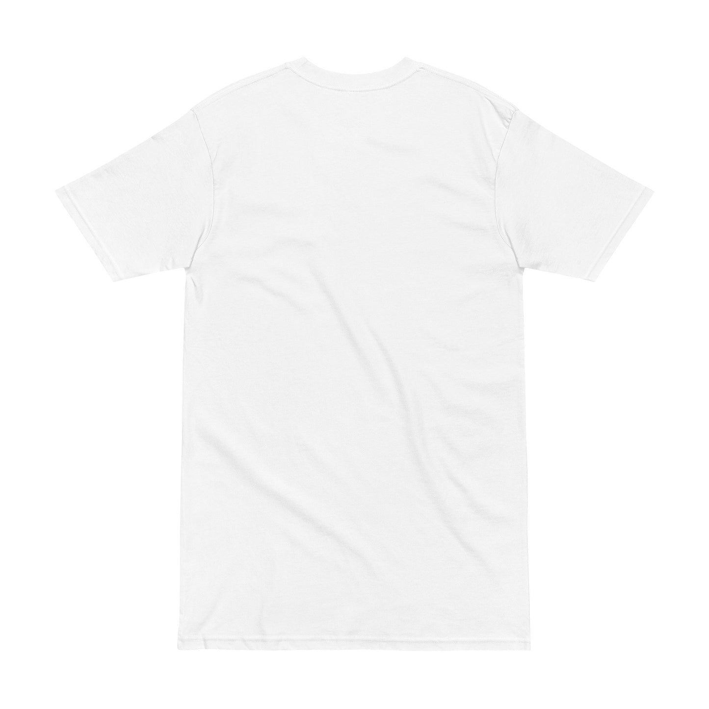 Men's Graphic Tee — Minimal Green Arrow Pocket Logo