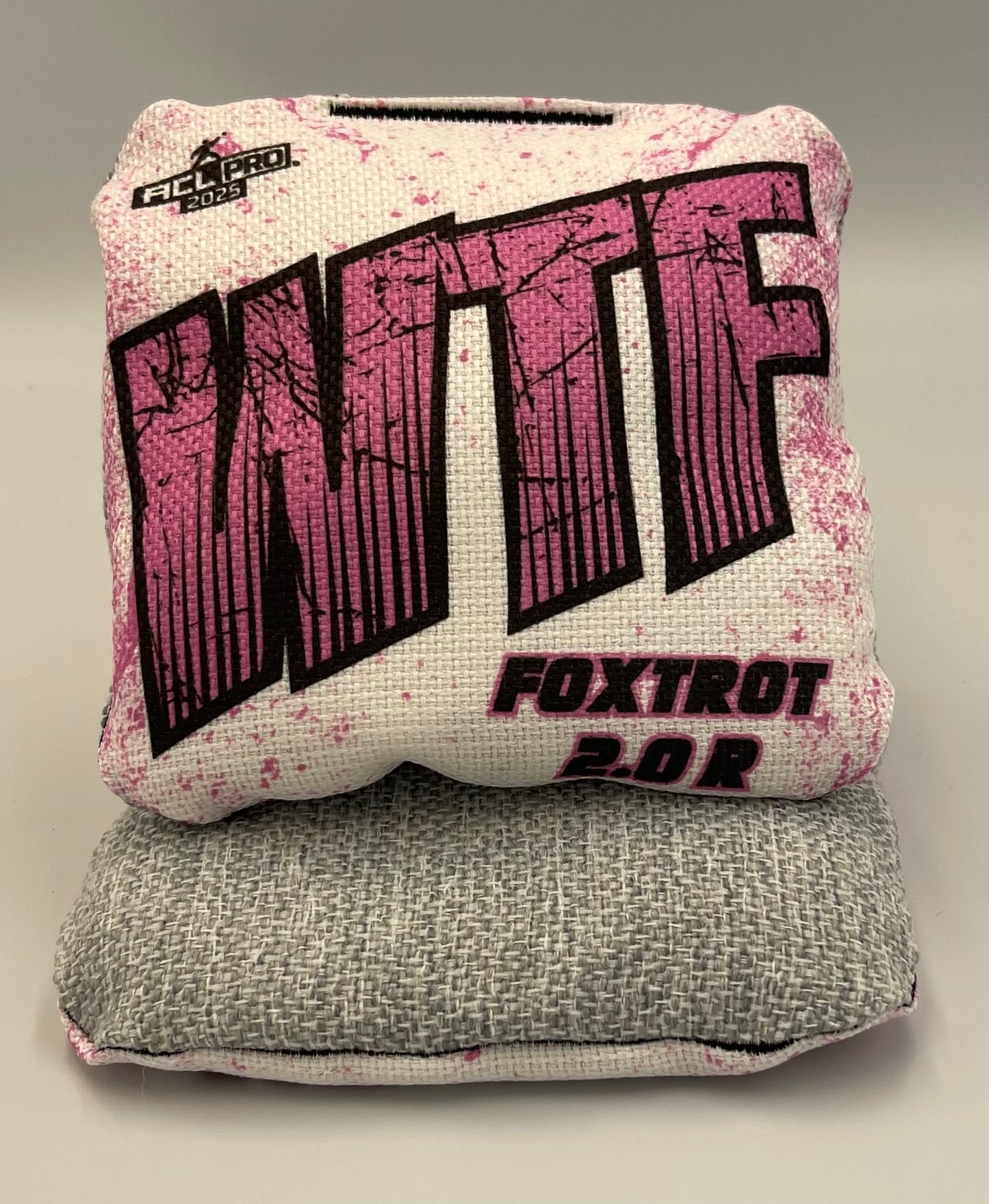 2025 Foxtrot 2.0 - ACL Pro Stamped Cornhole Bags - Set of 4 bags