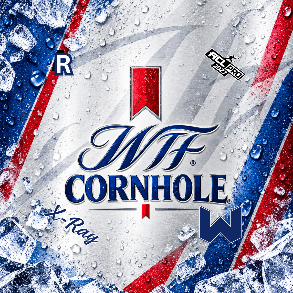 ACL - BEER LOGO SET OF 4 BAGS