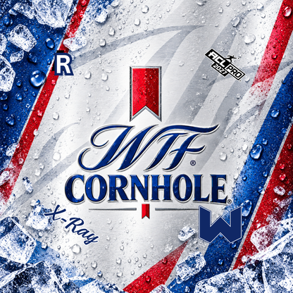ACL - BEER LOGO SET OF 4 BAGS