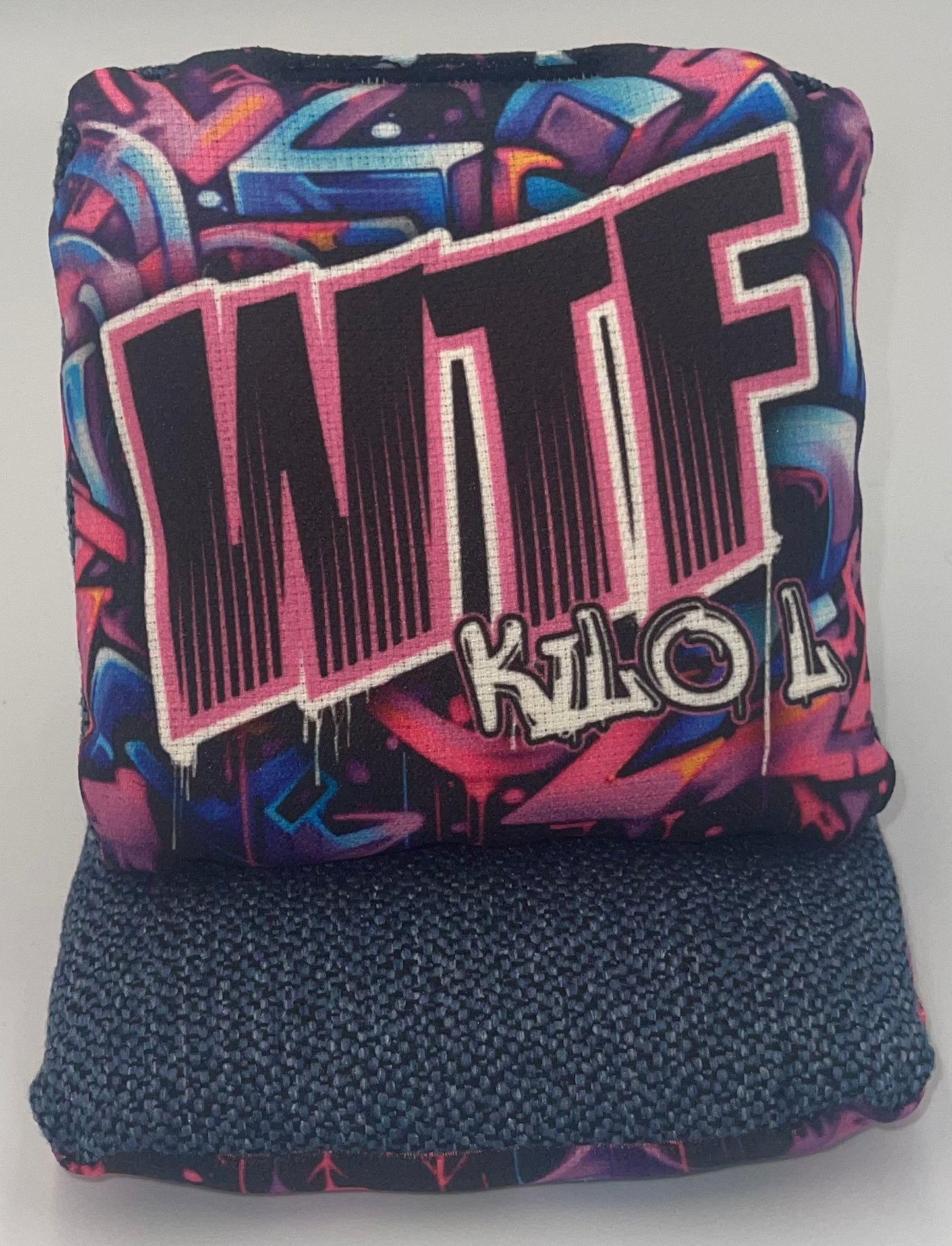 2025 WTF Kilo - ACL Pro Stamped Cornhole Bags - Set of 4 bags