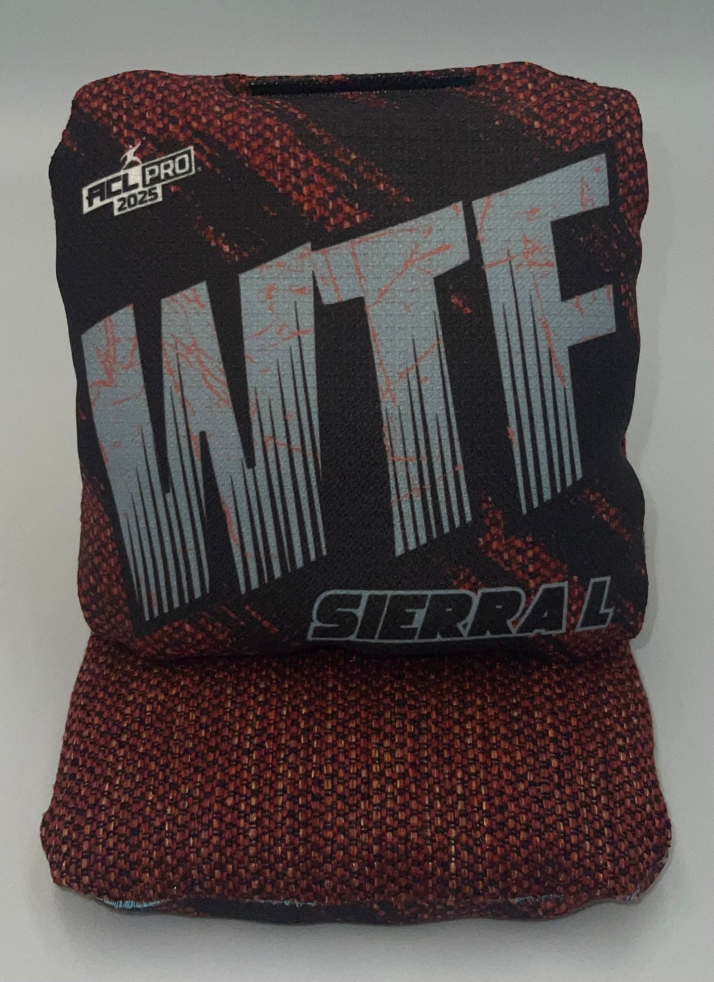 2025 WTF Sierra - ACL Pro Stamped Cornhole Bags - Set of 4 bags