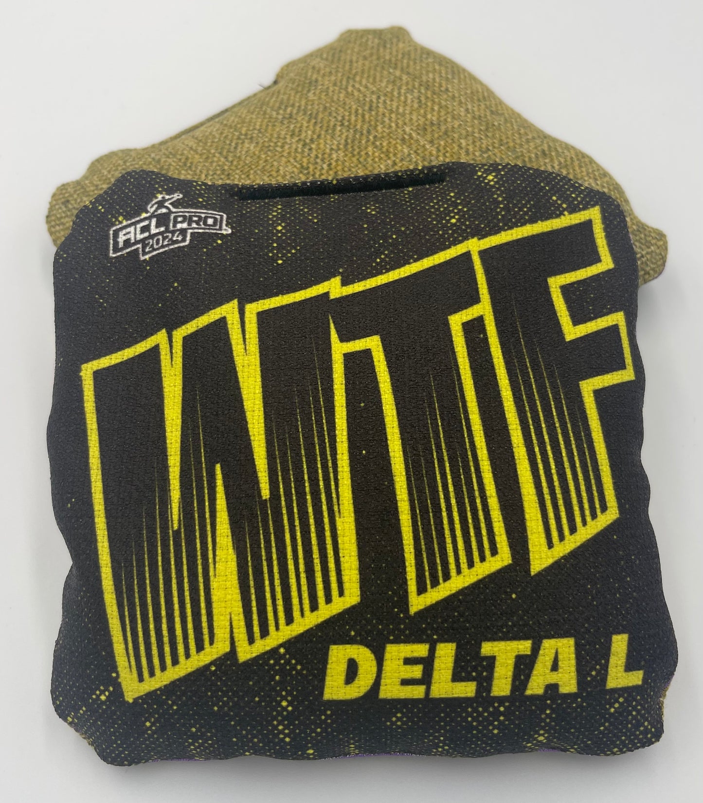 Delta L - ACL Pro Stamped Cornhole Bags - Set of 4 bags