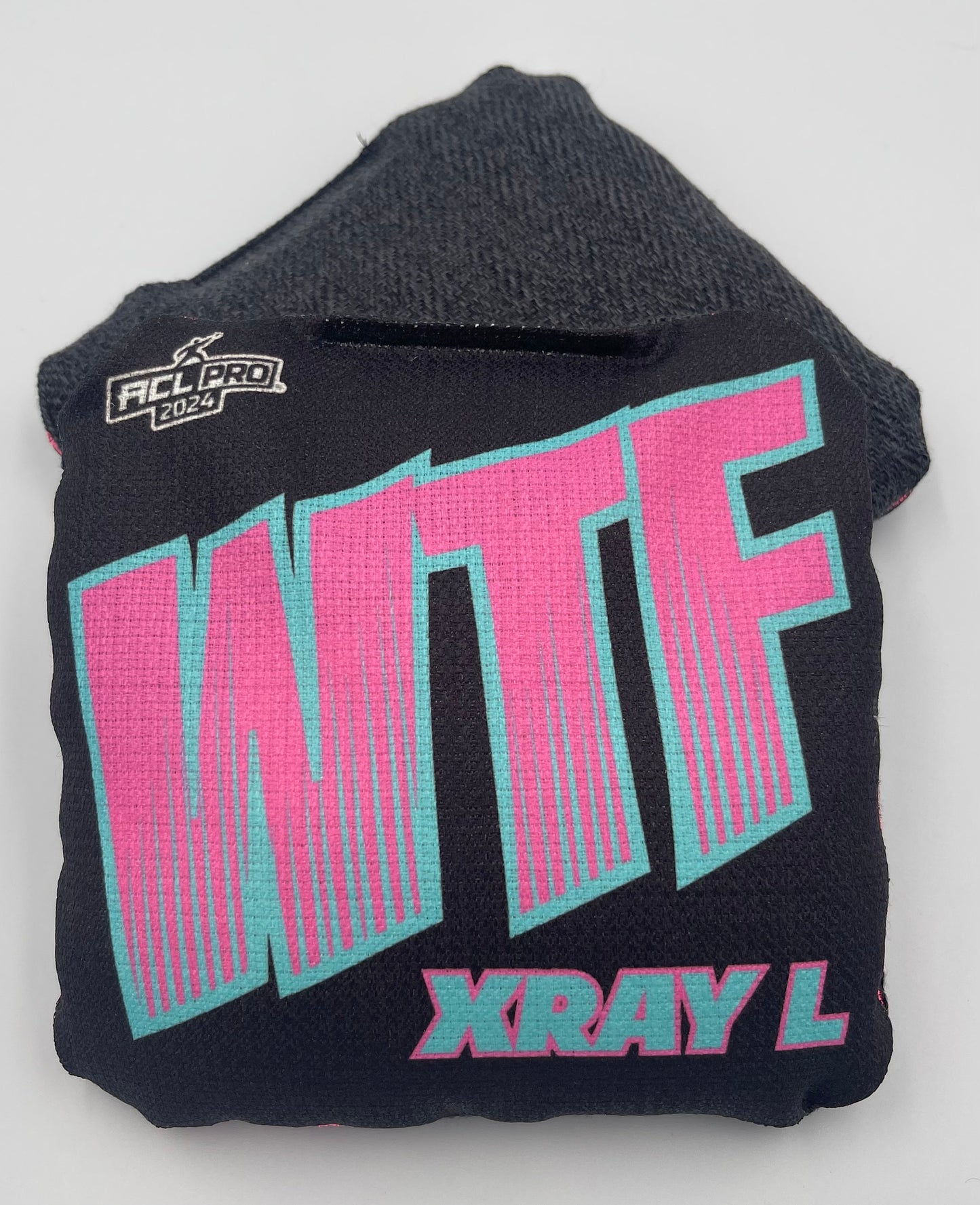 WTF X-RAY L - ACL Pro Stamped Cornhole Bags - Set of 4 bags