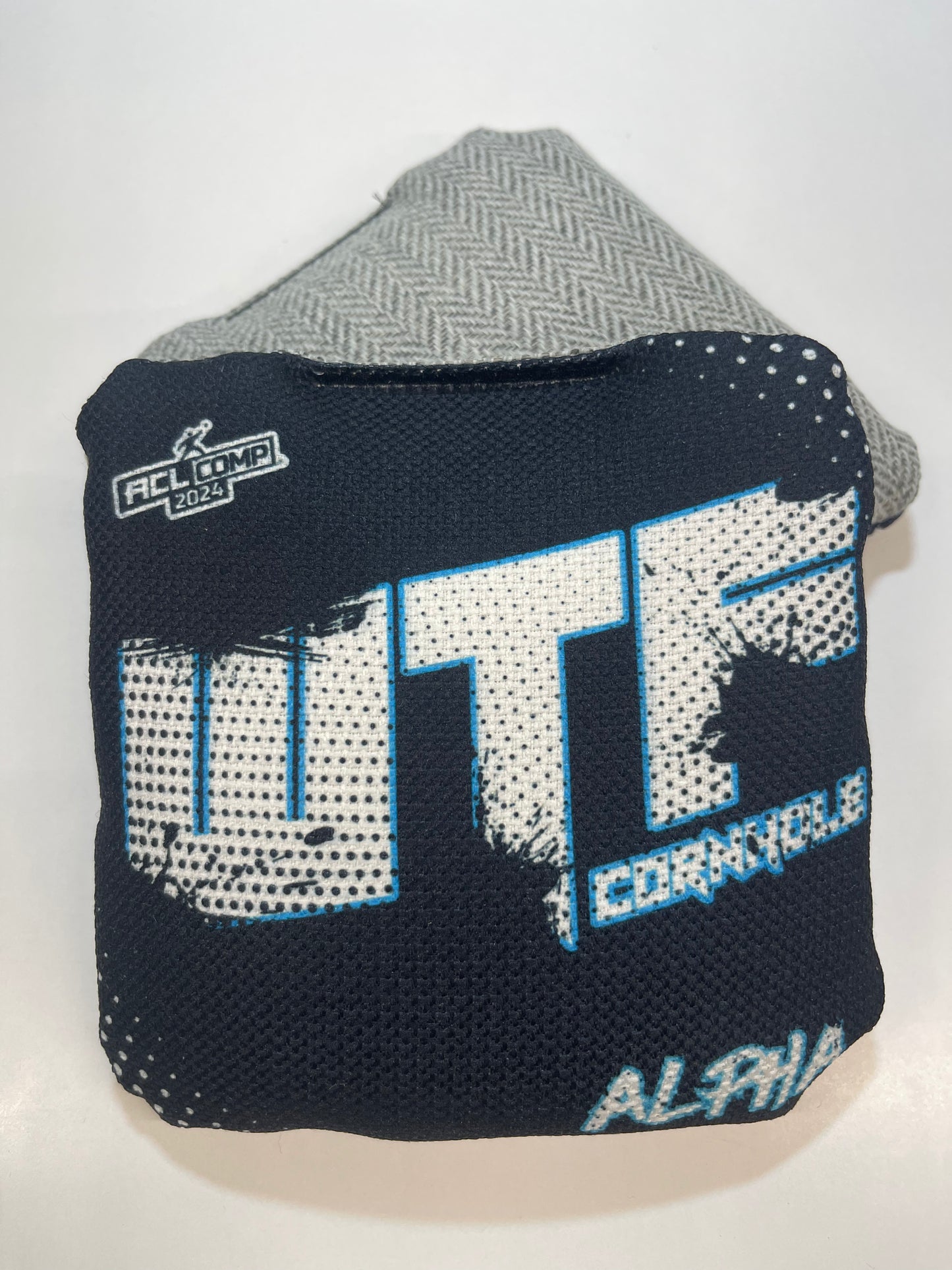 WTF Alpha - ACL Comp Stamped Cornhole Bags - Set of 4 bags