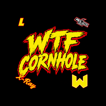 ACL - Wrestling inspired set of 4 bags