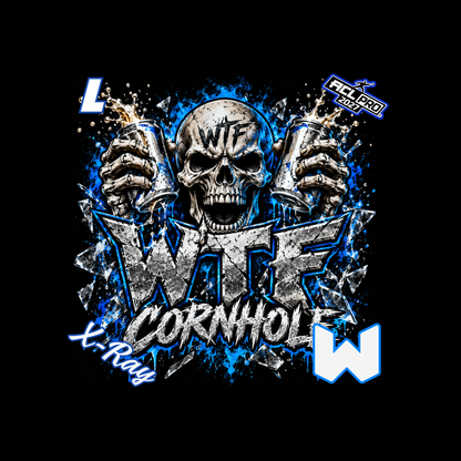 ACL - Wrestling inspired set of 4 bags